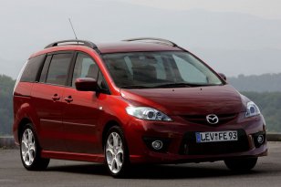 Mazda 5 2008 - 2010