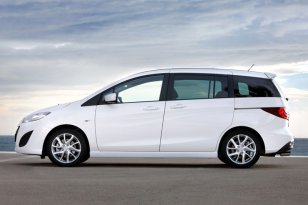 Mazda 5 2010