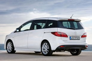 Mazda 5 2010