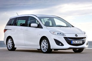 Mazda 5 2010
