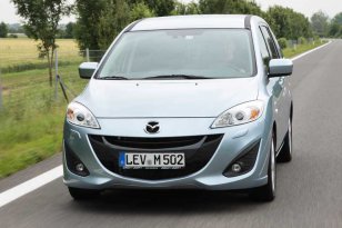 Mazda 5 2010