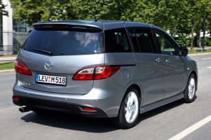 Mazda 5 2010