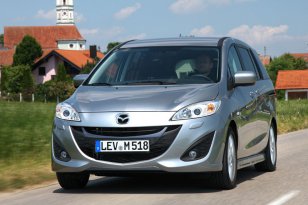 Mazda 5 2010