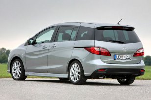 Mazda 5 2010