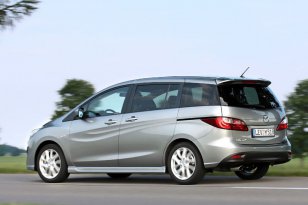 Mazda 5 2010