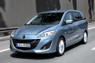 Mazda 5 2010