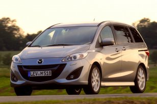 Mazda 5 2010
