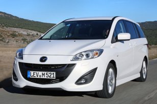 Mazda 5 2010