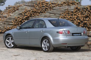 Mazda 6 2002 - 2005
