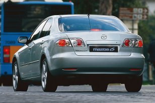 Mazda 6 2002 - 2005