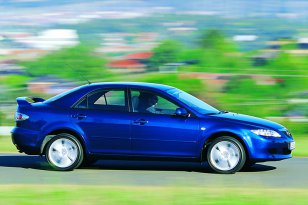 Mazda 6 2002 - 2005