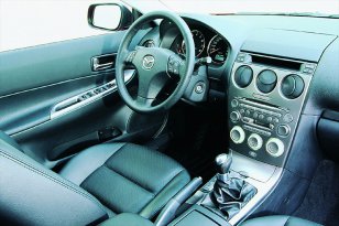 Mazda 6 2002 - 2005