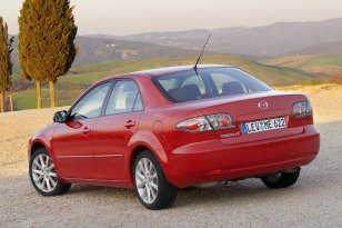 Mazda 6 2005 - 2007