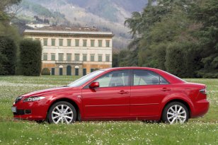 Mazda 6 2005 - 2007