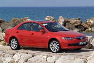 Mazda 6 2005 - 2007