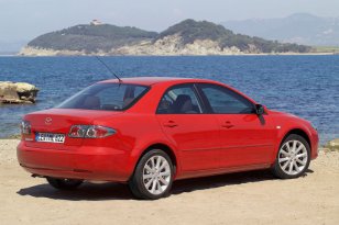 Mazda 6 2005 - 2007