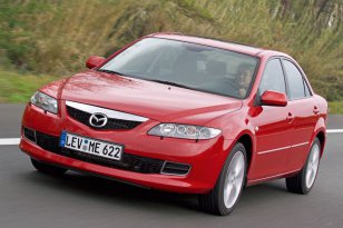 Mazda 6 2005 - 2007