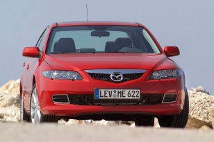 Mazda 6 2005 - 2007
