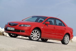 Mazda 6 2005 - 2007