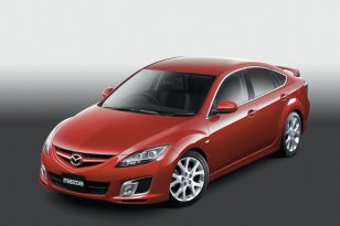 Mazda 6 2008 - 2010