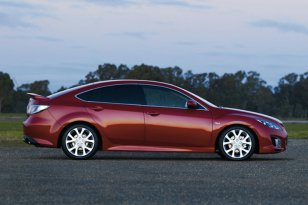 Mazda 6 2008 - 2010