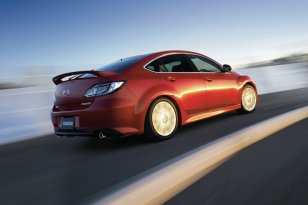 Mazda 6 2008 - 2010