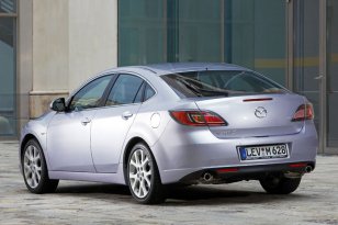 Mazda 6 2008 - 2010