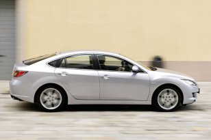 Mazda 6 2008 - 2010