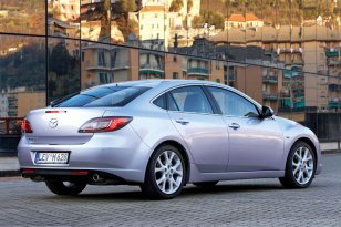 Mazda 6 2008 - 2010