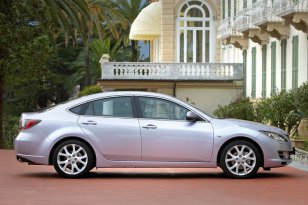 Mazda 6 2008 - 2010