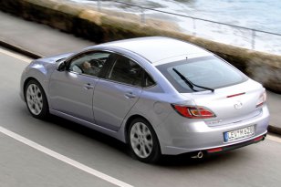 Mazda 6 2008 - 2010