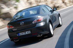 Mazda 6 2010 - 2012