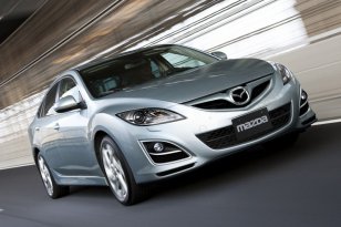 Mazda 6 2010 - 2012