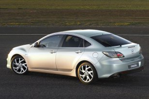 Mazda 6 2010 - 2012