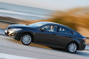 Mazda 6 2010 - 2012