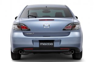 Mazda 6 2010 - 2012