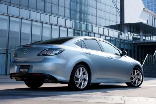 Mazda 6 2010 - 2012