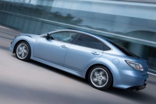 Mazda 6 2010 - 2012