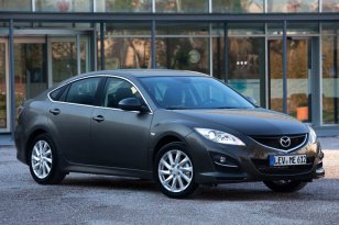 Mazda 6 2010 - 2012