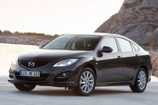 Mazda 6 2010 - 2012