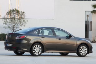 Mazda 6 2010 - 2012