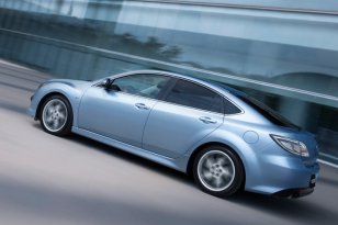 Mazda 6 2010 - 2012