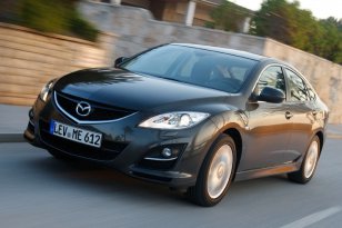 Mazda 6 2010 - 2012