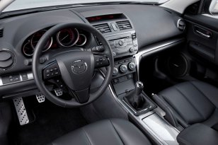 Mazda 6 2010 - 2012