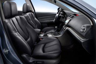 Mazda 6 2010 - 2012