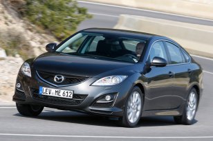 Mazda 6 2010 - 2012