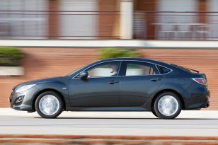 Mazda 6 2010 - 2012