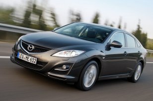 Mazda 6 2010 - 2012