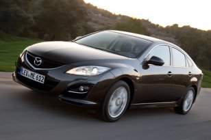 Mazda 6 2010 - 2012