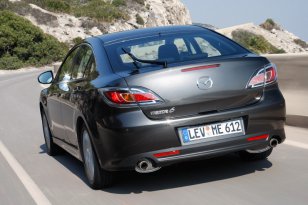 Mazda 6 2010 - 2012